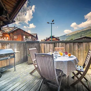 Spacieux Au Centre De Morzine, Proche Telesieges Et Commerces - Fr-1-627-31 Apartment Morzine